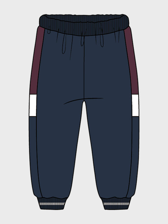 Picture of YF8190- BOYS HIGH QUALITY THICK FLEECY JOGGING PANTS (6-36M)